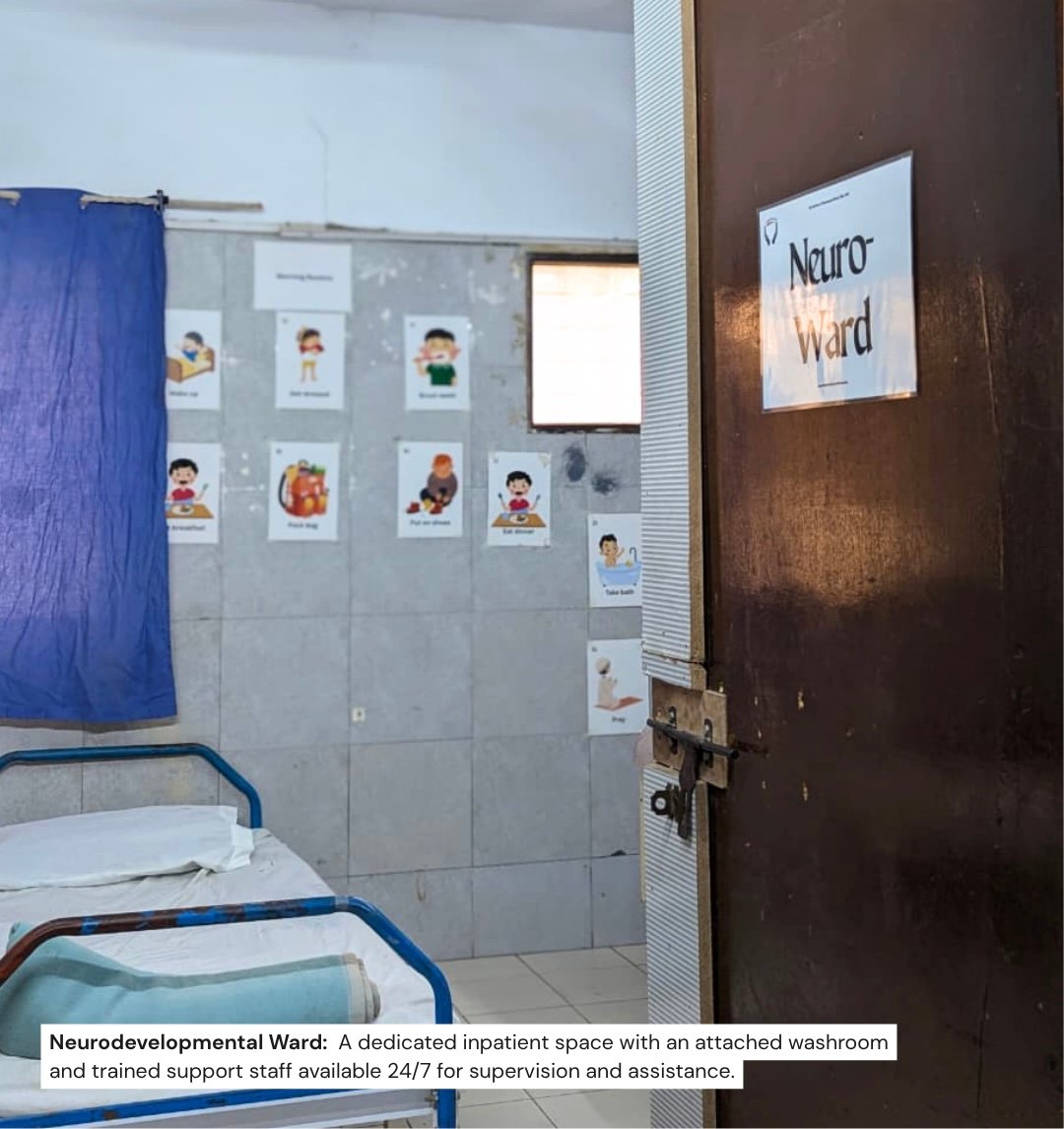 IQ Institute inpatient department
