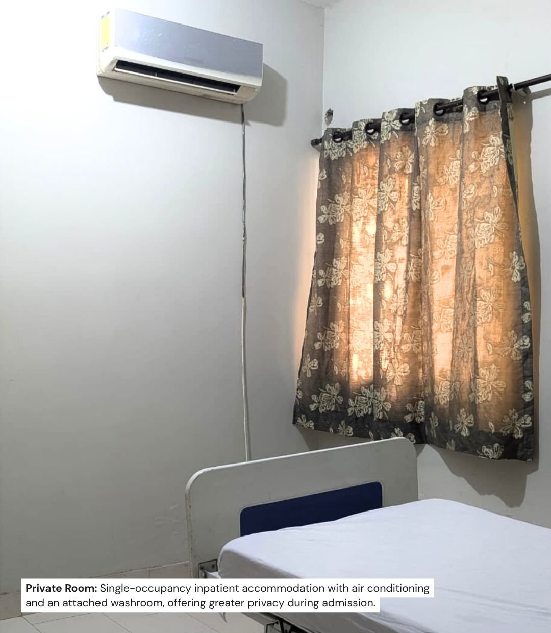 IQ Institute inpatient department